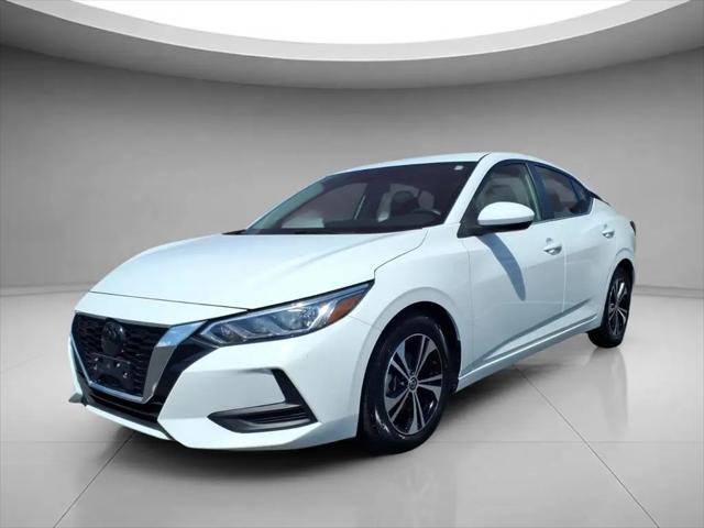 2022 Nissan Sentra SV Xtronic CVT for sale in Lancaster, SC