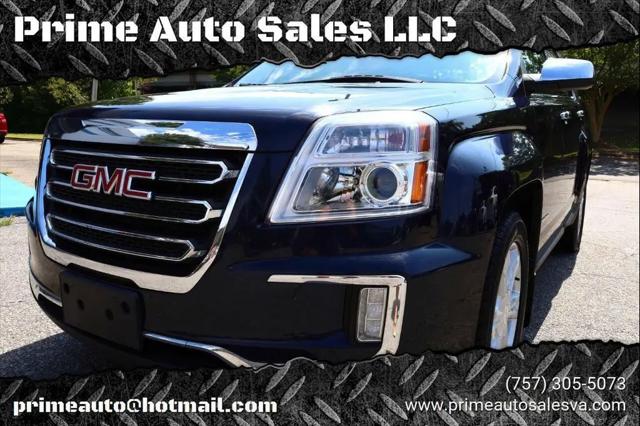 2016 GMC Terrain SLT for sale in Virginia Beach, VA