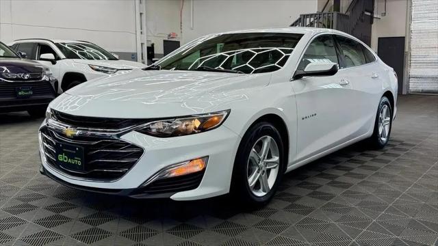 2020 Chevrolet Malibu FWD 1FL for sale in Portland, OR