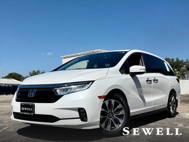 2021 Honda Odyssey EX-L for sale in Dallas, TX