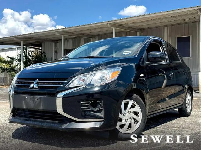 2022 Mitsubishi Mirage LE for sale in Dallas, TX
