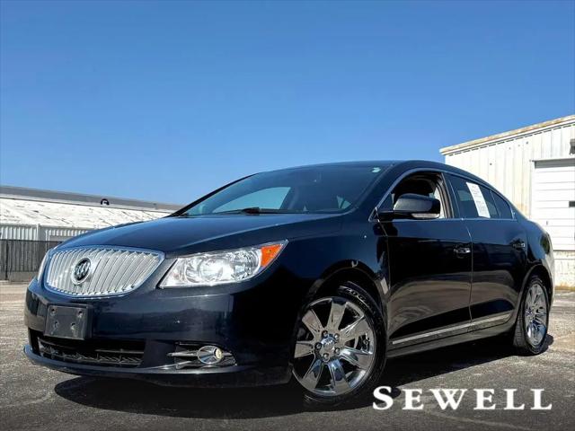 2012 Buick LaCrosse Leather Group for sale in Dallas, TX