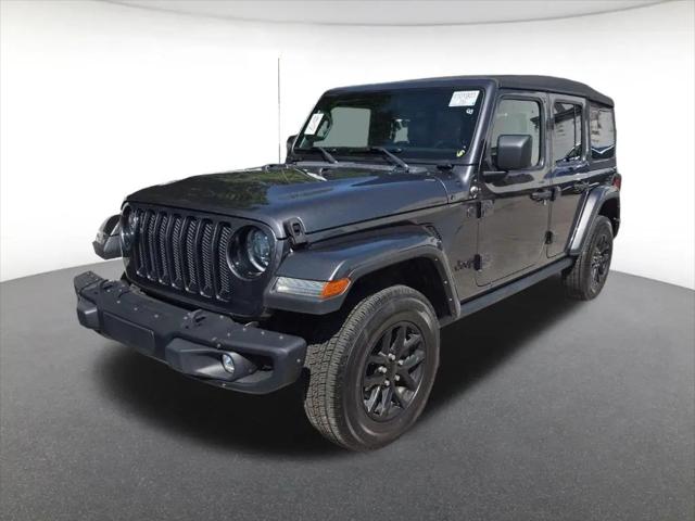 2023 Jeep Wrangler 4-Door Freedom 4x4 for sale in Bowling Green, KY