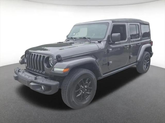 2023 Jeep Wrangler 4-Door Freedom 4x4 for sale in Bowling Green, KY