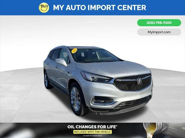 2021 Buick Enclave AWD Premium for sale in Muskegon, MI