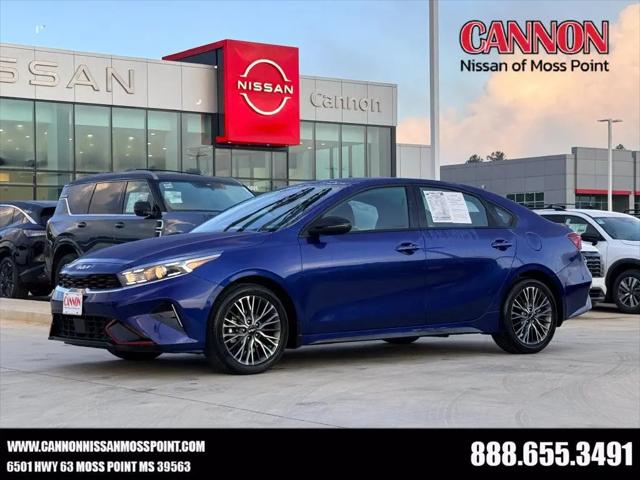 2024 Kia Forte GT-Line for sale in Moss Point, MS
