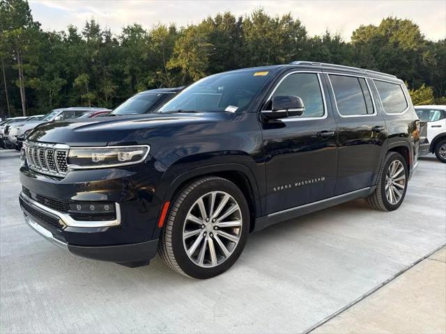 2022 Jeep Grand Wagoneer Series II 4x4 for sale in Moss Point, MS