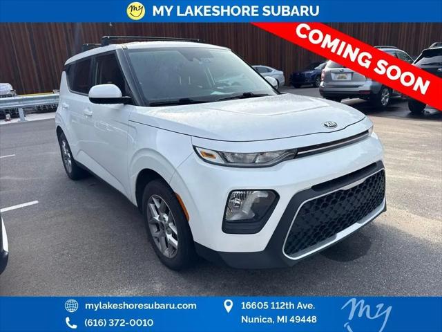 2020 Kia Soul S for sale in Nunica, MI