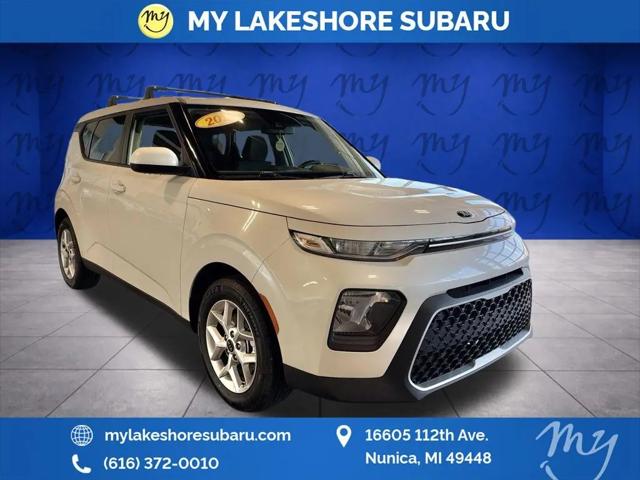 2020 Kia Soul S for sale in Nunica, MI