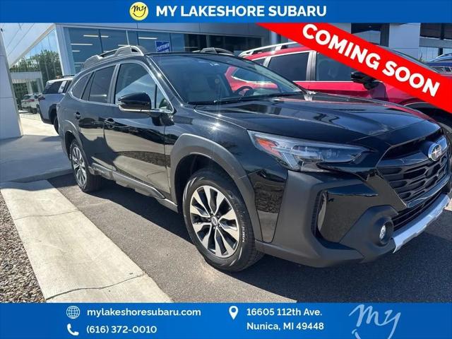 2025 Subaru Outback Limited XT for sale in Nunica, MI