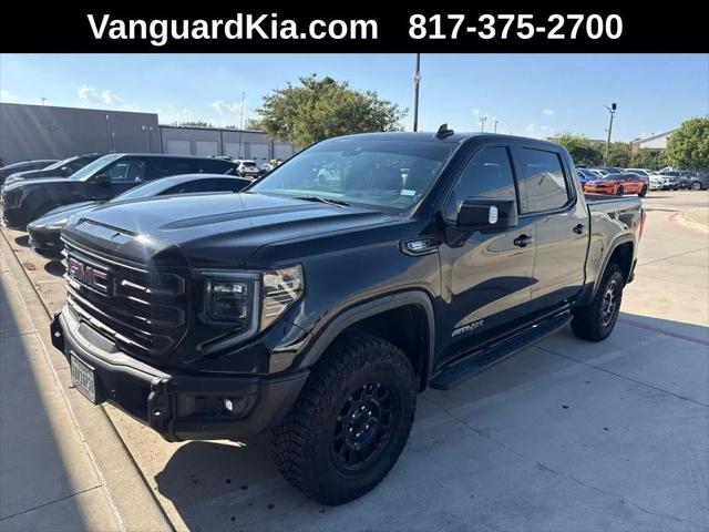 2024 GMC Sierra 1500 4WD Crew Cab Short Box AT4X for sale in Arlington, TX