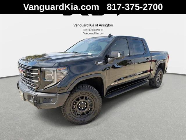 2024 GMC Sierra 1500 4WD Crew Cab Short Box AT4X for sale in Arlington, TX