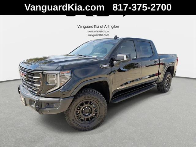 2024 GMC Sierra 1500 4WD Crew Cab Short Box AT4X for sale in Arlington, TX