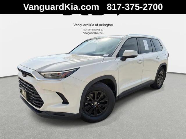 2024 Toyota Grand Highlander XLE for sale in Arlington, TX