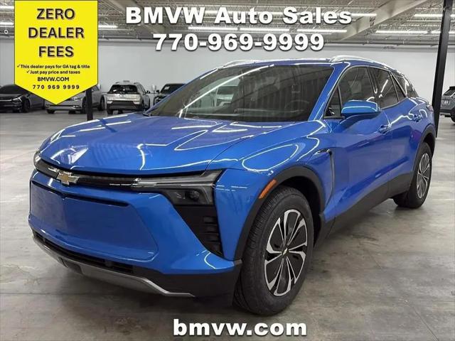 2024 Chevrolet V Blazer eAWD 2LT for sale in Union City, GA