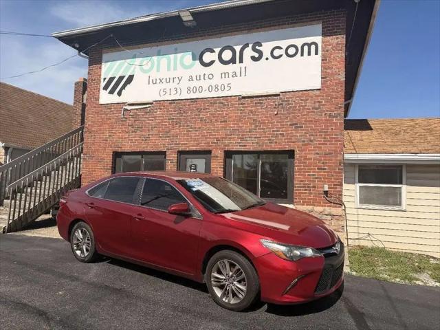 2017 Toyota Camry LE for sale near Mason, OH