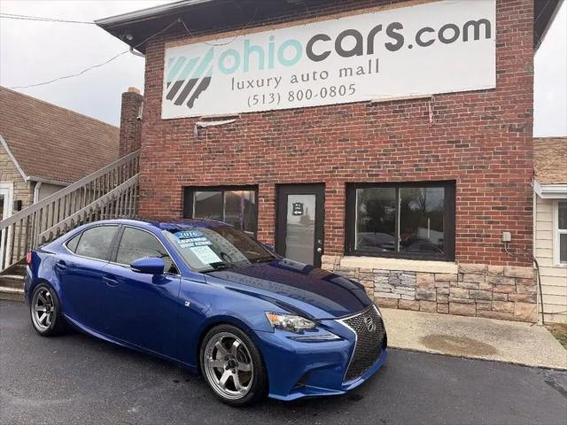 2016 Lexus IS 350 Base for sale in Mason, OH