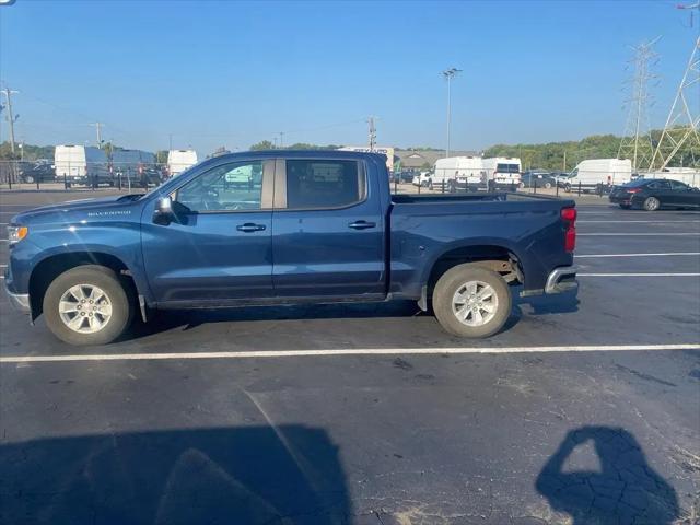 2023 Chevrolet Silverado 1500 2WD Crew Cab Short Bed LT for sale in Memphis, TN