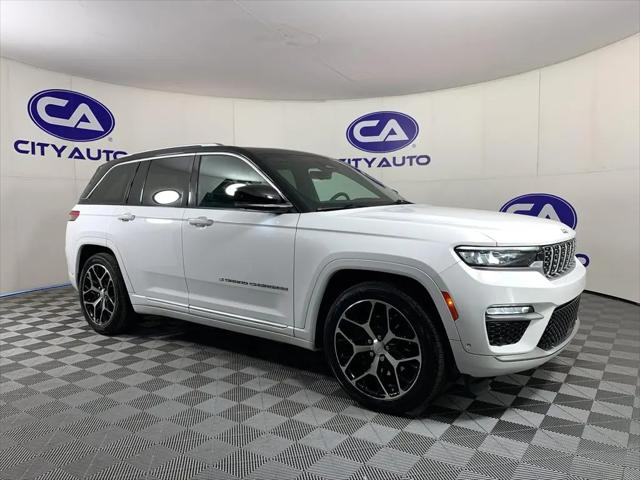 2022 Jeep Grand Cherokee Summit Reserve 4x4 for sale in Memphis, TN
