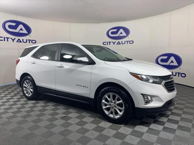 2020 Chevrolet Equinox FWD LS for sale in Memphis, TN
