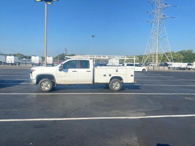2023 Chevrolet Silverado 2500HD 4WD Double Cab Long Bed WT for sale in Memphis, TN