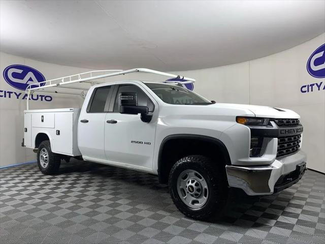 2023 Chevrolet Silverado 2500HD 4WD Double Cab Long Bed WT for sale in Memphis, TN