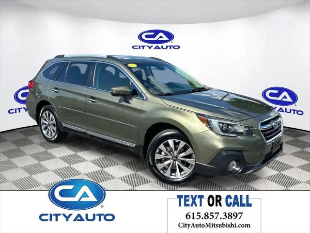 2018 Subaru Outback 2.5i Touring for sale in Memphis, TN