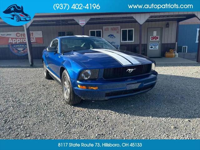 2006 Ford Mustang for sale near Hillsboro, OH