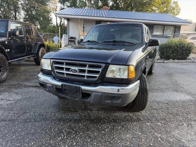 2003 Ford Ranger XLT SuperCab for sale in Raleigh, NC