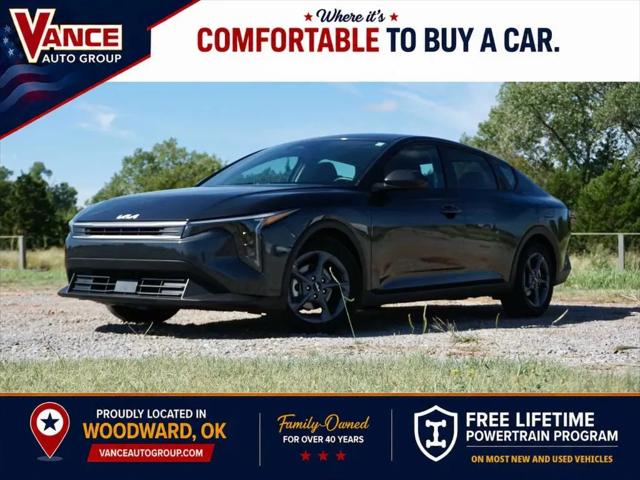 2026 Kia K4 LXS for sale in Guthrie, OK