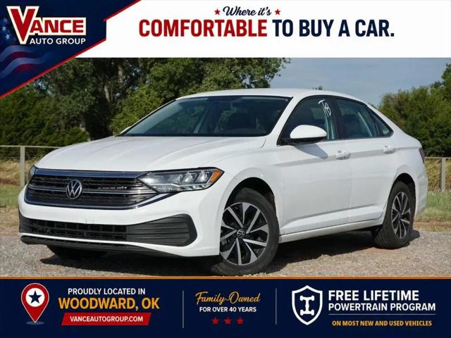 2022 Volkswagen Jetta 1.5T S for sale in Guthrie, OK