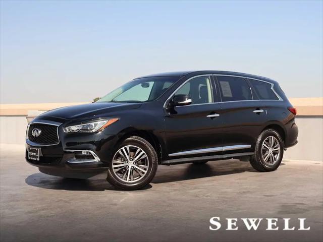 2018 INFINITI QX60 Base for sale in Dallas, TX