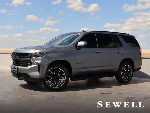 2022 Chevrolet Tahoe RST for sale in Dallas, TX