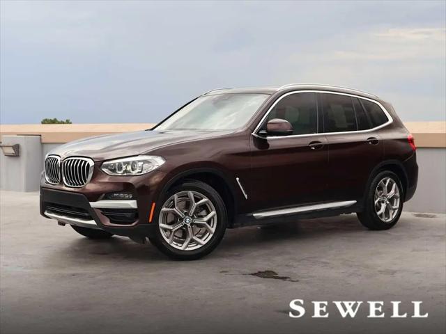 2020 BMW X3 sDrive30i for sale in Dallas, TX