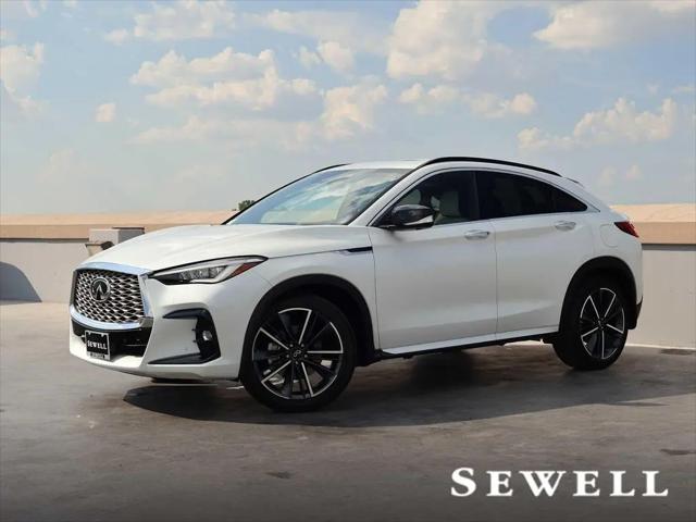 2024 INFINITI QX55 ESSENTIAL AWD for sale in Dallas, TX