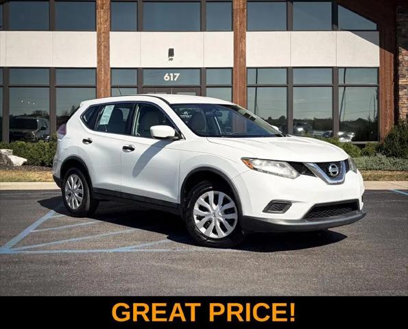 2016 Nissan Rogue S for sale in Troy, MO