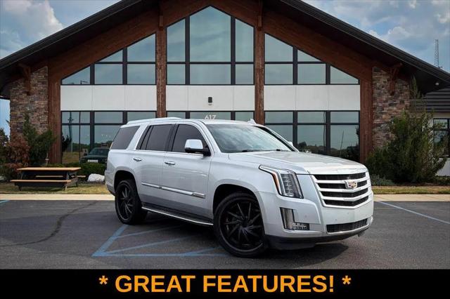2016 Cadillac Escalade Luxury Collection for sale in Troy, MO