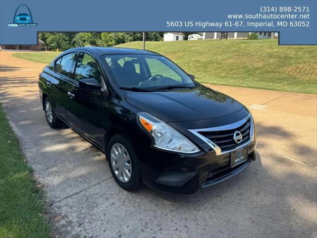 2015 Nissan Versa 1.6 SV for sale in Imperial, MO