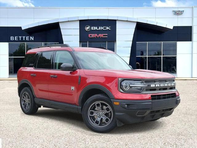 2021 Ford Bronco Sport Big Bend for sale in Muskegon, MI