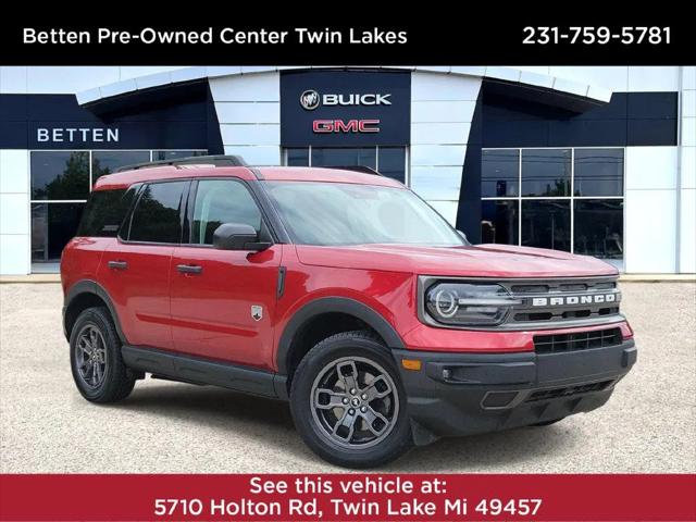 2021 Ford Bronco Sport Big Bend for sale in Muskegon, MI