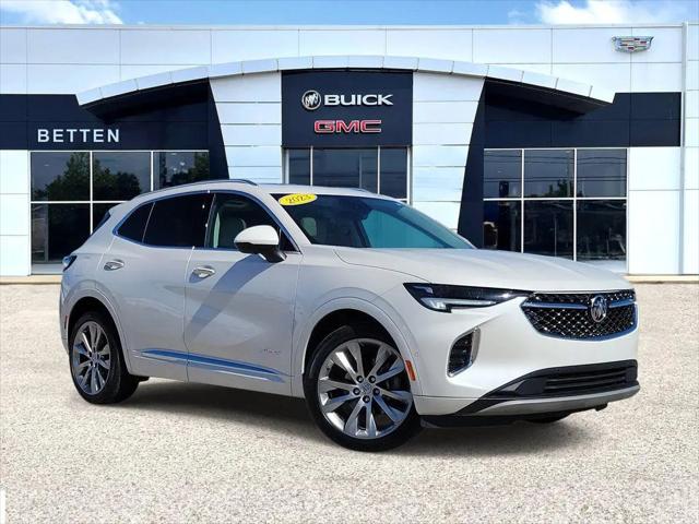 2023 Buick Envision Avenir AWD for sale in Muskegon, MI
