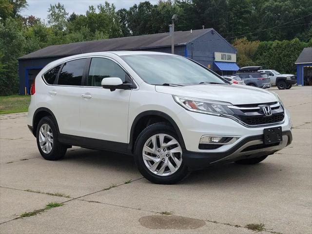 2016 Honda CR-V EX for sale in Muskegon, MI