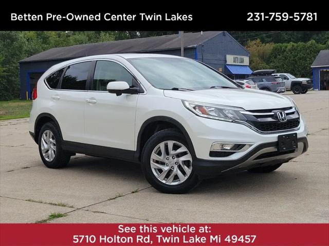 2016 Honda CR-V EX for sale in Muskegon, MI