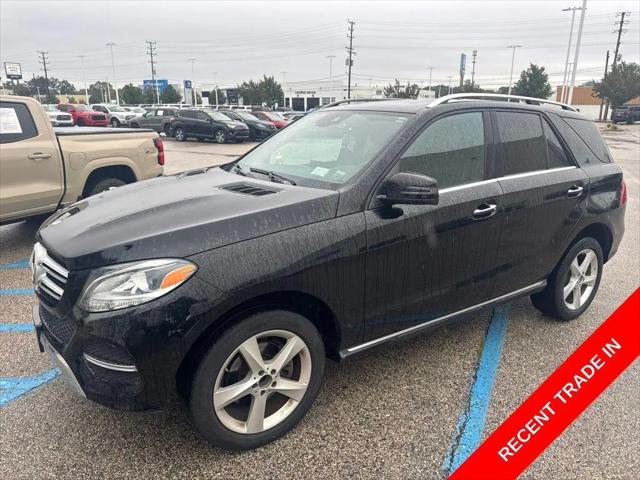 2016 Mercedes-Benz GLE GLE 350 4MATIC for sale in Muskegon, MI