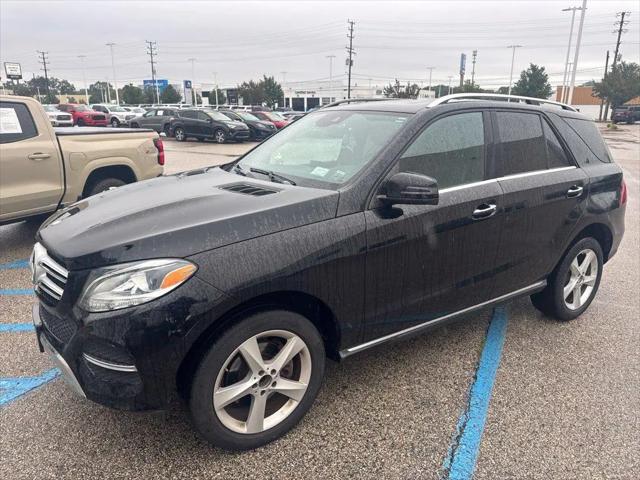 2016 Mercedes-Benz GLE GLE 350 4MATIC for sale in Muskegon, MI