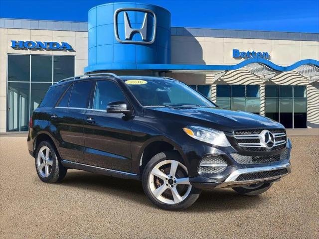 2016 Mercedes-Benz GLE GLE 350 4MATIC for sale in Muskegon, MI