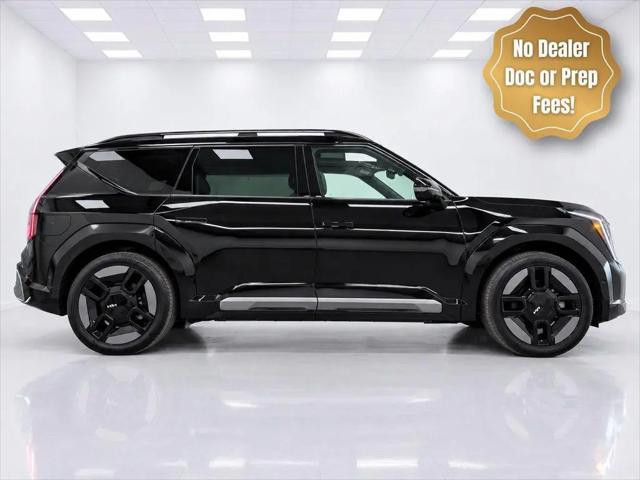 2024 Kia EV9 GT-Line for sale in Springfield, VT