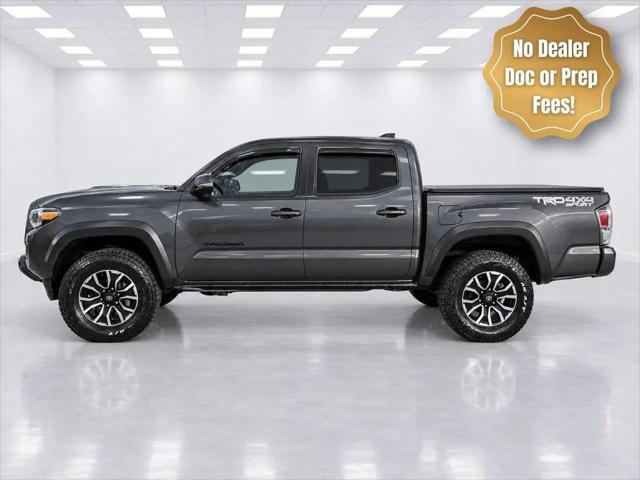 2023 Toyota Tacoma TRD Sport for sale in Springfield, VT