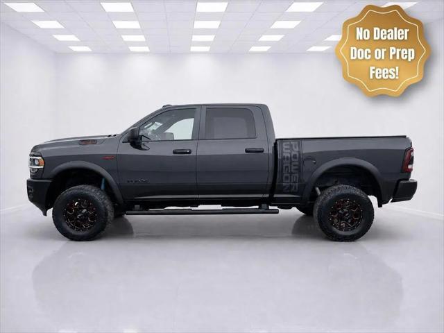 2021 Jeep Ram 2500 Power Wagon Crew Cab 4x4 64 Box for sale in Springfield, VT