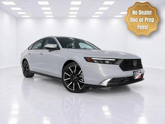 2023 Honda Accord Hybrid Touring for sale in Springfield, VT